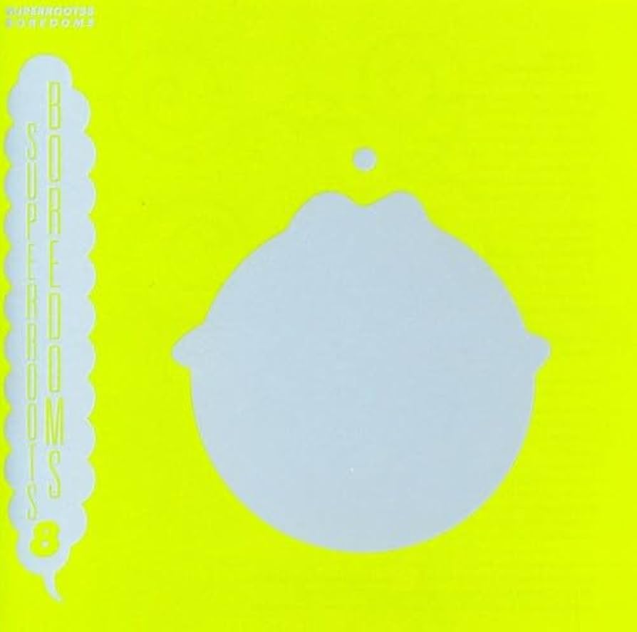Boredoms SUPER ROOTS 8 レコード Boredoms – Super Roots 8 – Vinyl (12